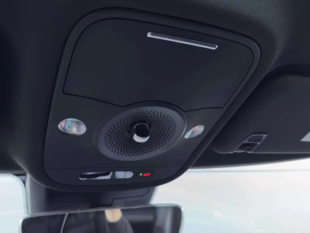 BRABUS 66 kWh, Pano, HUD, Beats, ACC, Keyless, 360°, Stoelverwarming, Stuurverwarming, Sfeerverlichting, Dodehoekdetectie