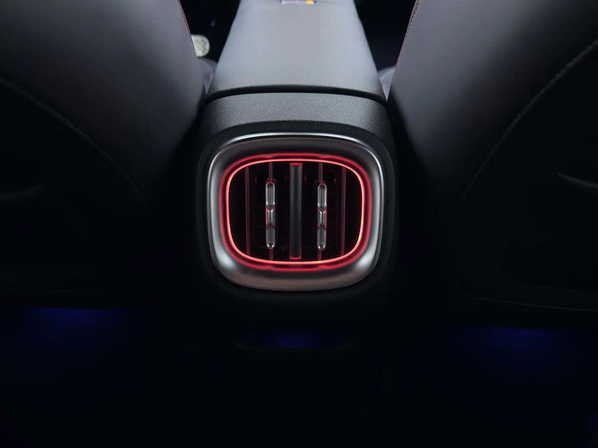 BRABUS 66 kWh, Pano, HUD, Beats, ACC, Keyless, 360°, Stoelverwarming, Stuurverwarming, Sfeerverlichting, Dodehoekdetectie