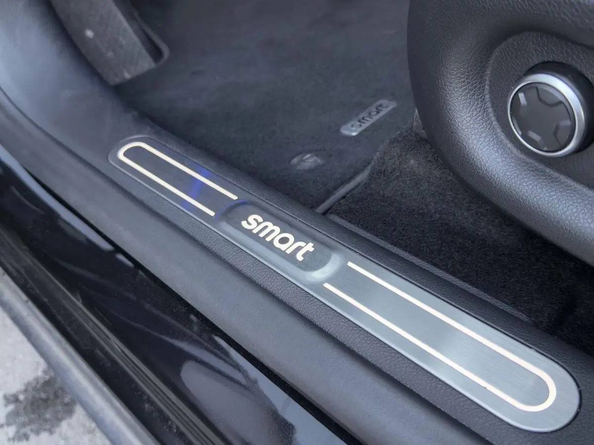 BRABUS 66 kWh, Pano, HUD, Beats, ACC, Keyless, 360°, Stoelverwarming, Stuurverwarming, Sfeerverlichting, Dodehoekdetectie