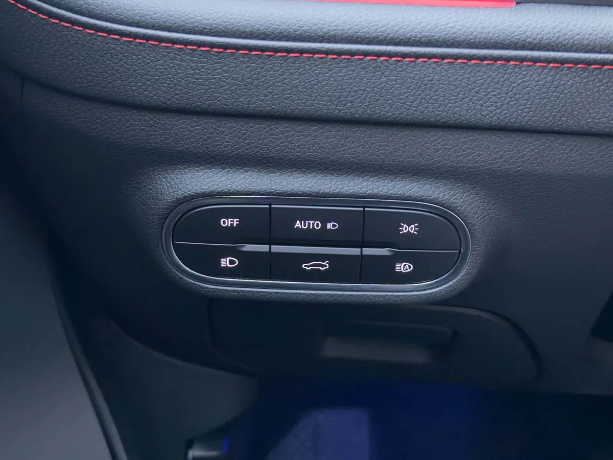 BRABUS 66 kWh, Pano, HUD, Beats, ACC, Keyless, 360°, Stoelverwarming, Stuurverwarming, Sfeerverlichting, Dodehoekdetectie