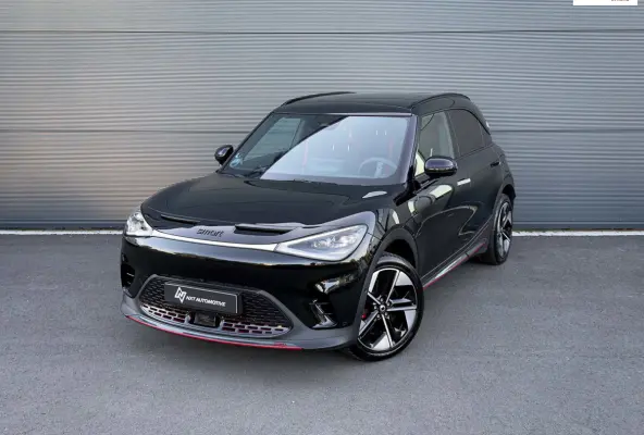 BRABUS 66 kWh, Pano, HUD, Beats, ACC, Keyless, 360°, Stoelverwarming, Stuurverwarming, Sfeerverlichting, Dodehoekdetectie