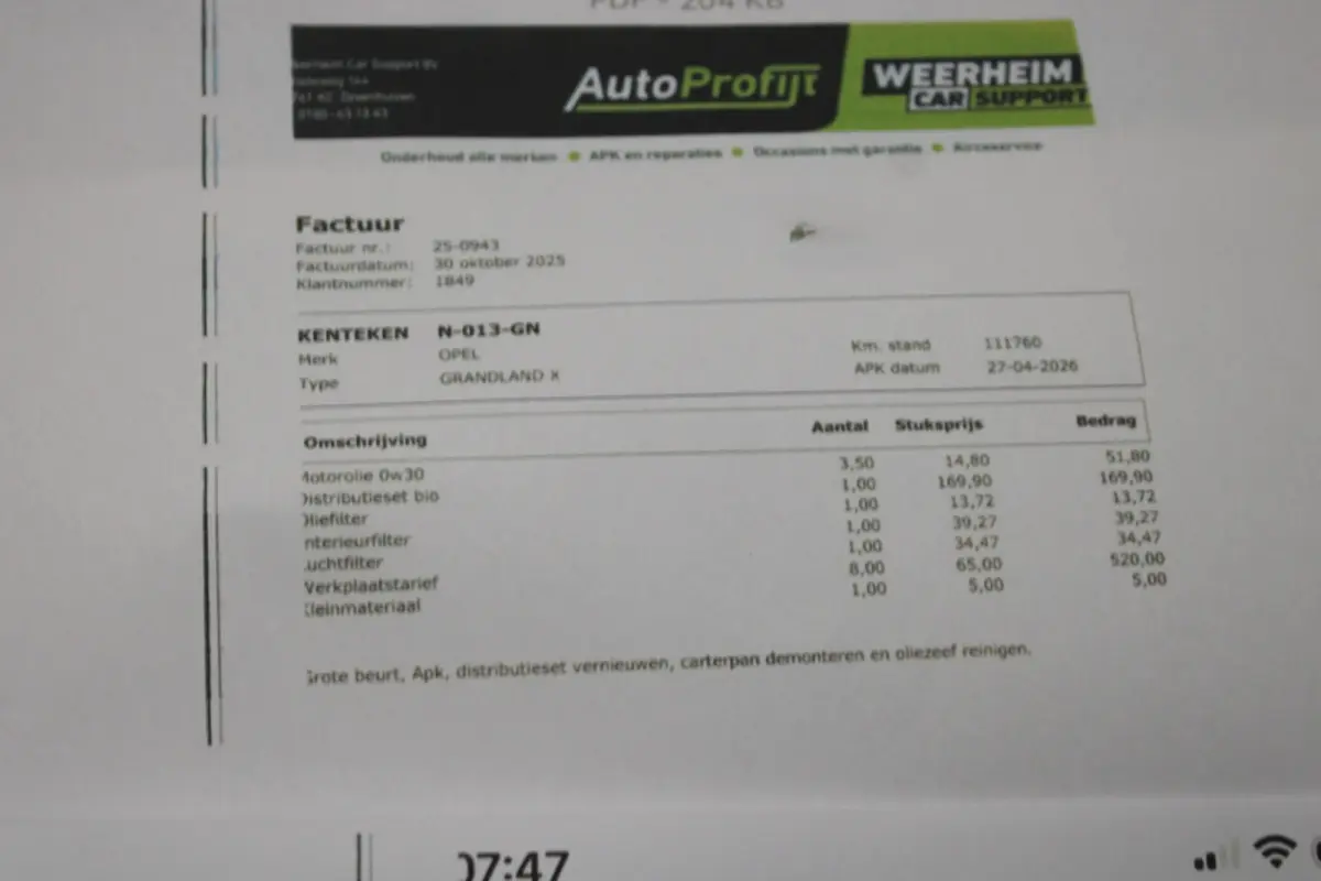 1.2 Turbo Edition |Stoel/stuur verw.|Navi|