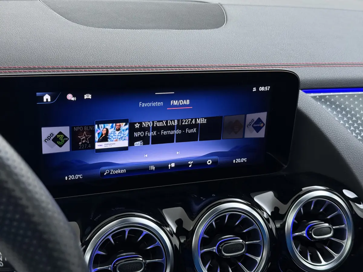 EQA 250+ AMG Line 71 kWh | Pano HUD Burmester Memory Trekhaak