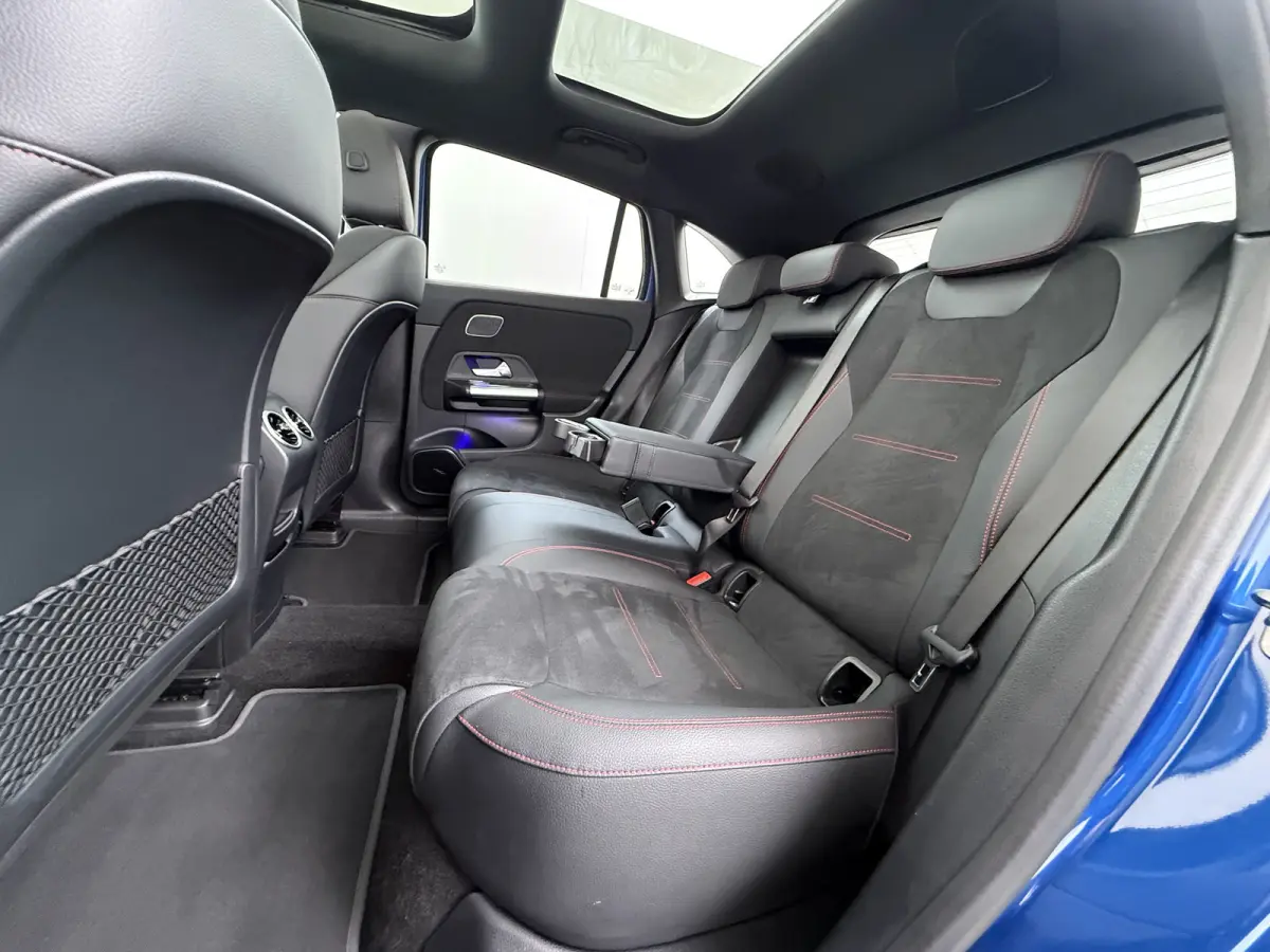 EQA 250+ AMG Line 71 kWh | Pano HUD Burmester Memory Trekhaak