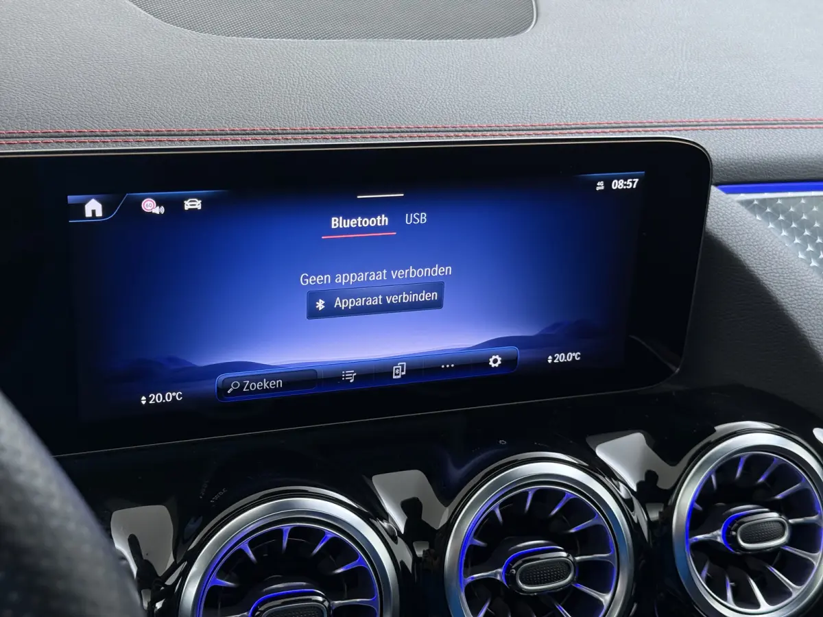 EQA 250+ AMG Line 71 kWh | Pano HUD Burmester Memory Trekhaak