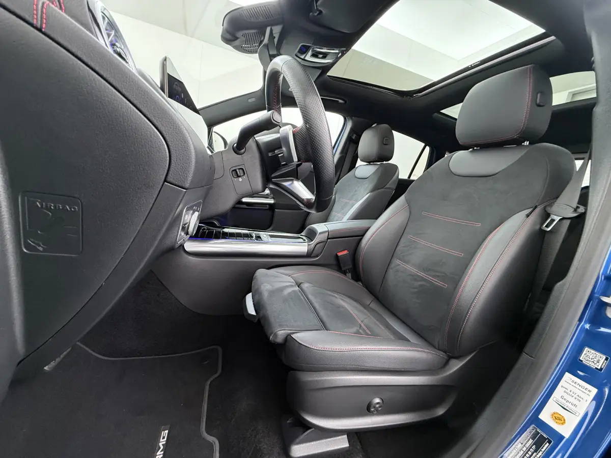 EQA 250+ AMG Line 71 kWh | Pano HUD Burmester Memory Trekhaak