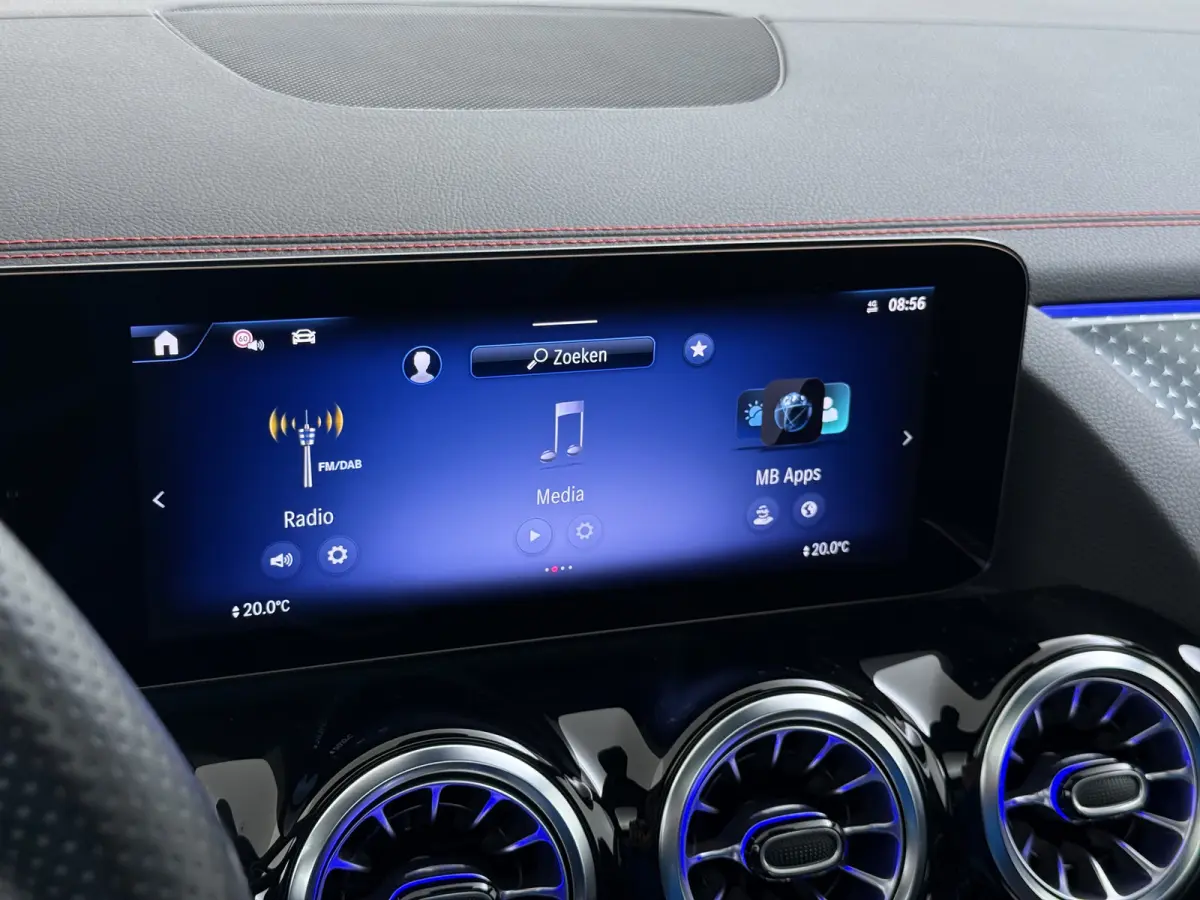 EQA 250+ AMG Line 71 kWh | Pano HUD Burmester Memory Trekhaak