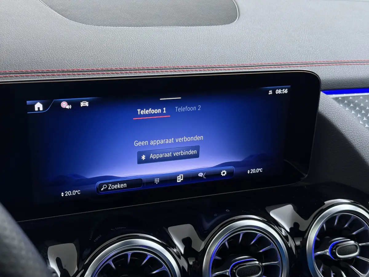 EQA 250+ AMG Line 71 kWh | Pano HUD Burmester Memory Trekhaak