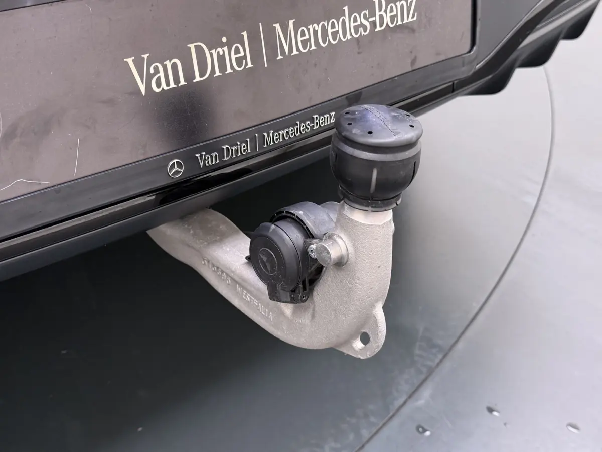 EQA 250+ AMG Line 71 kWh | Pano HUD Burmester Memory Trekhaak