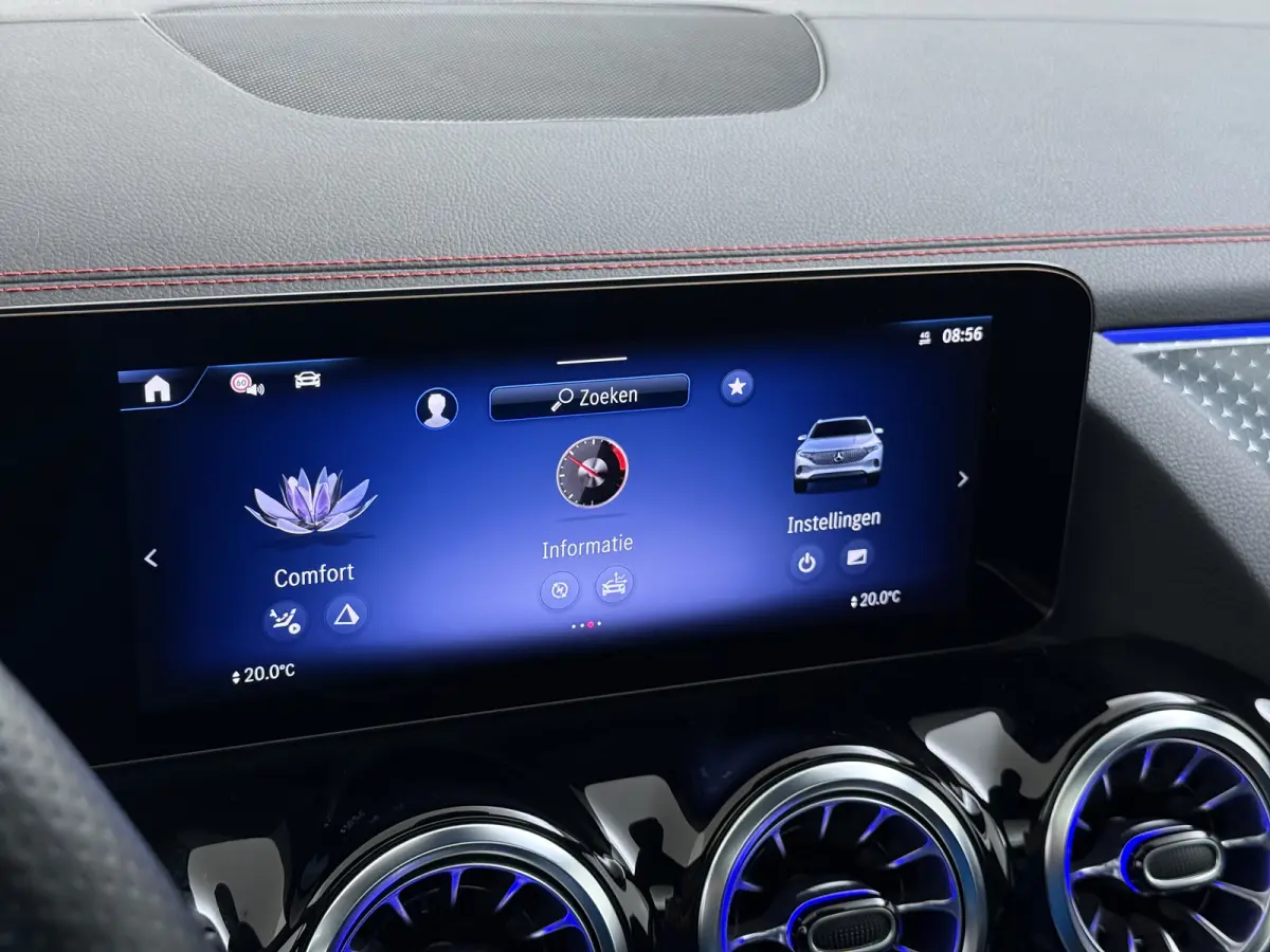 EQA 250+ AMG Line 71 kWh | Pano HUD Burmester Memory Trekhaak
