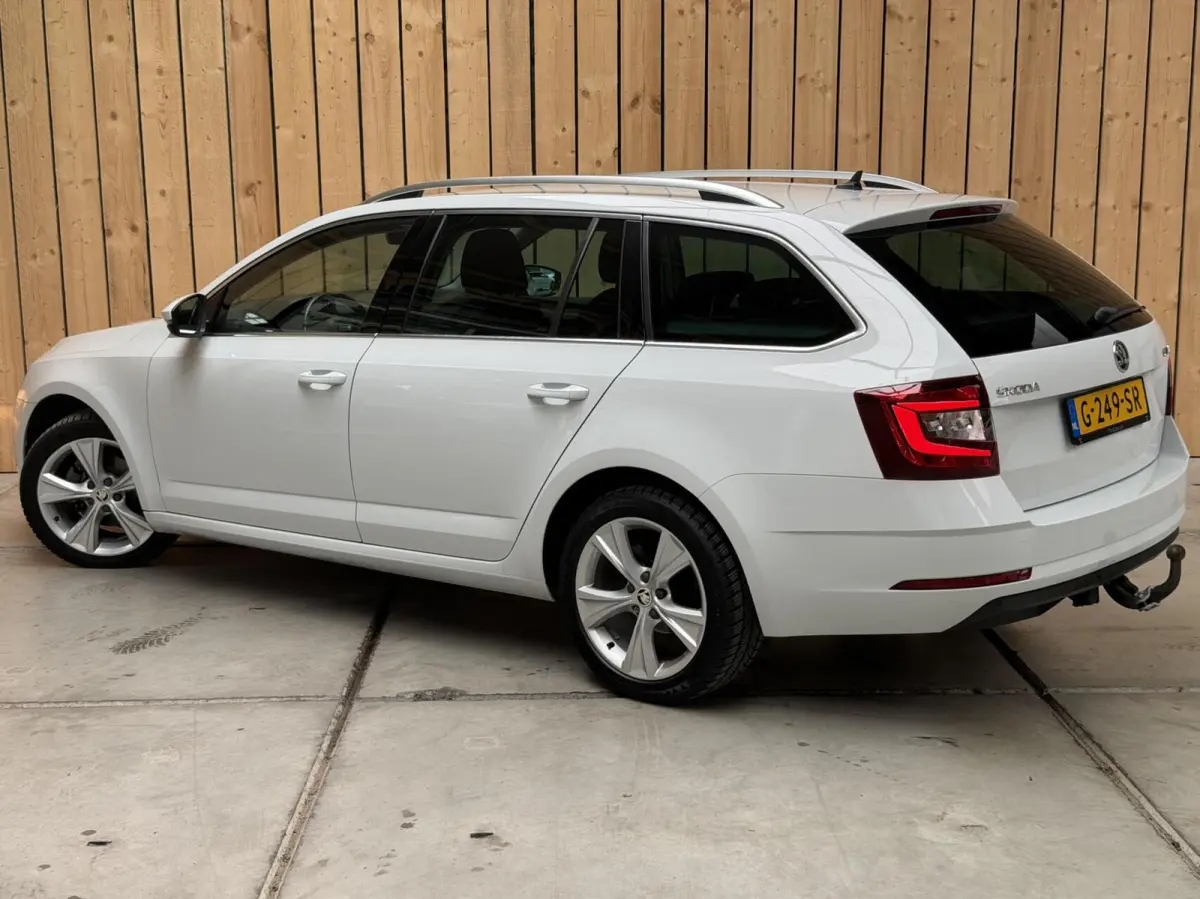 1.0 TSI Greentech Style Business Automaat | Apple CarPlay/Android Auto | Cruise & climate control | DAB ontvanger | Lichtmetalen velgen | Parkeersensoren achter | Voorstoelen verwarmd | Trek