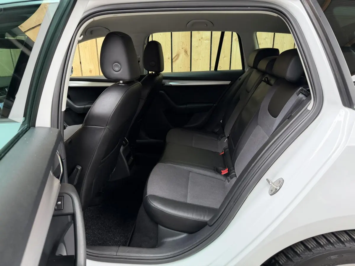 1.0 TSI Greentech Style Business Automaat | Apple CarPlay/Android Auto | Cruise & climate control | DAB ontvanger | Lichtmetalen velgen | Parkeersensoren achter | Voorstoelen verwarmd | Trek