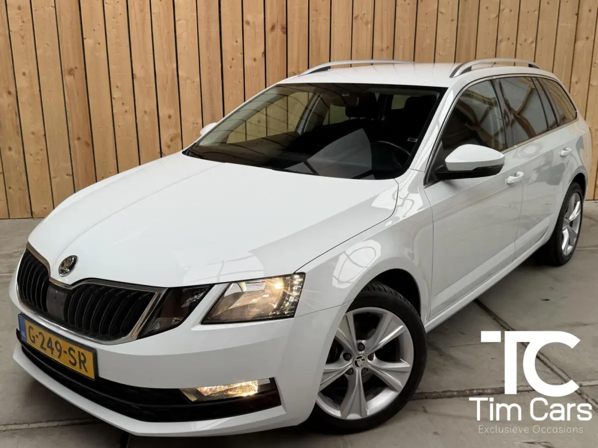 1.0 TSI Greentech Style Business Automaat | Apple CarPlay/Android Auto | Cruise & climate control | DAB ontvanger | Lichtmetalen velgen | Parkeersensoren achter | Voorstoelen verwarmd | Trek