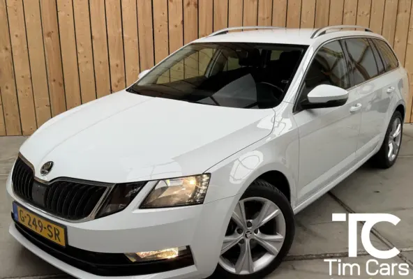1.0 TSI Greentech Style Business Automaat | Apple CarPlay/Android Auto | Cruise & climate control | DAB ontvanger | Lichtmetalen velgen | Parkeersensoren achter | Voorstoelen verwarmd | Trek