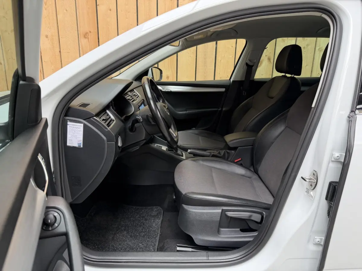 1.0 TSI Greentech Style Business Automaat | Apple CarPlay/Android Auto | Cruise & climate control | DAB ontvanger | Lichtmetalen velgen | Parkeersensoren achter | Voorstoelen verwarmd | Trek