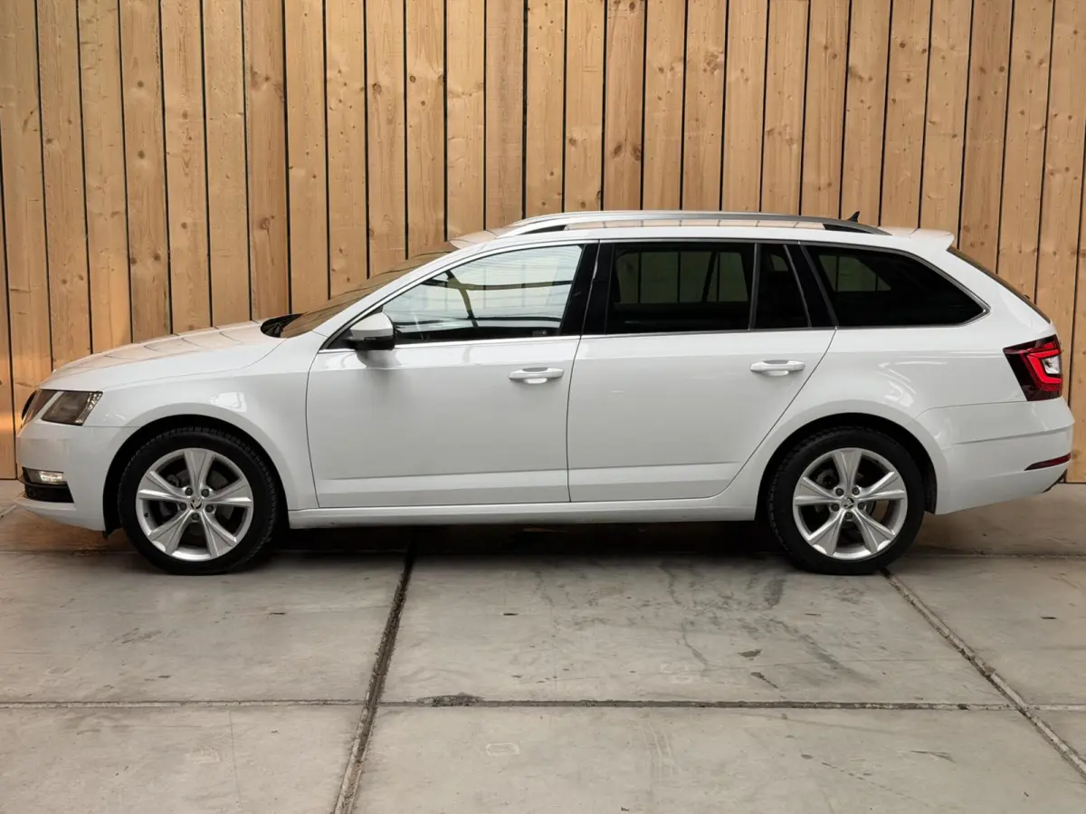 1.0 TSI Greentech Style Business Automaat | Apple CarPlay/Android Auto | Cruise & climate control | DAB ontvanger | Lichtmetalen velgen | Parkeersensoren achter | Voorstoelen verwarmd | Trek