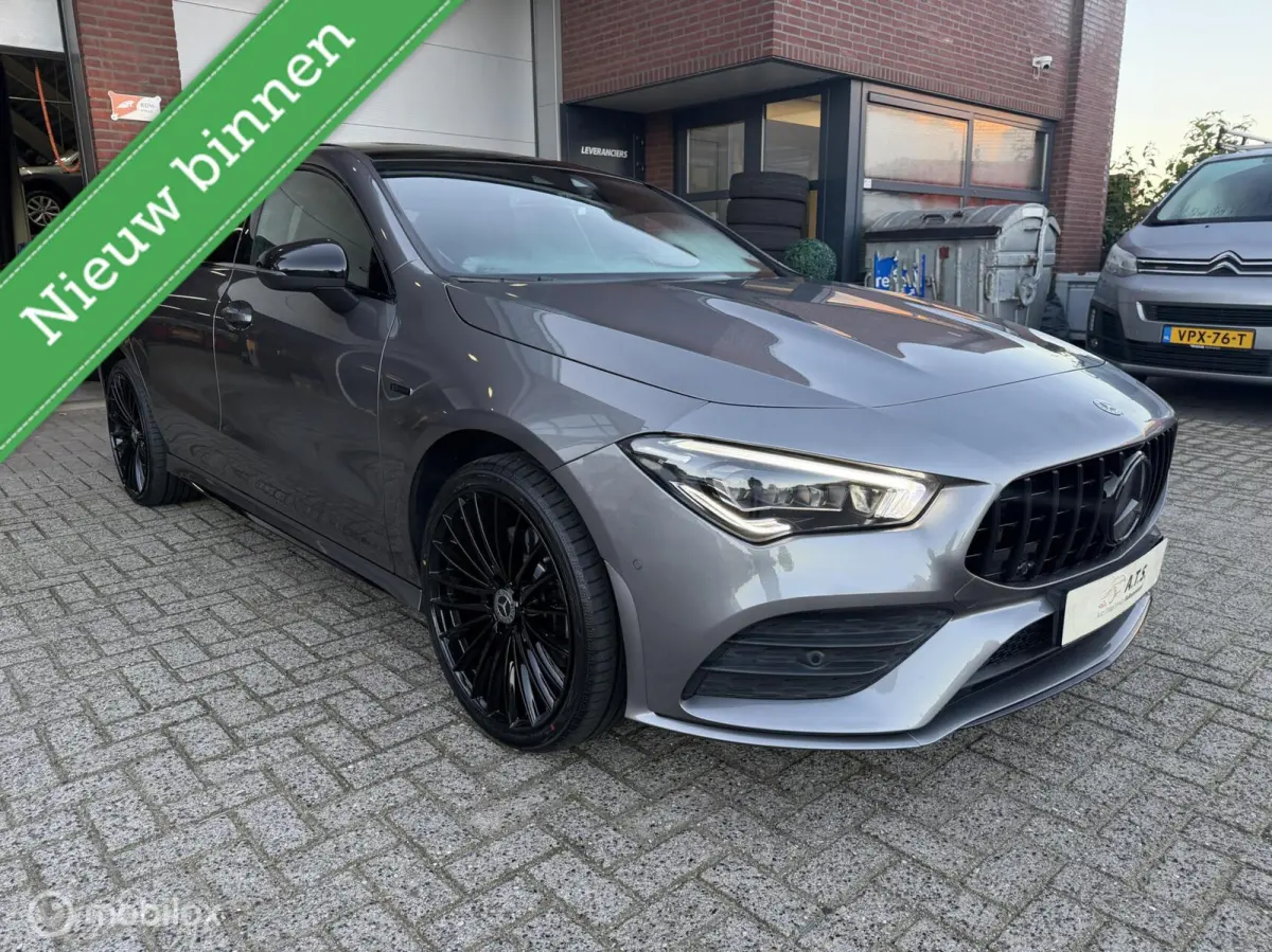 250 e AMG*PANO-DAK*ACC*WIDESCREEN*