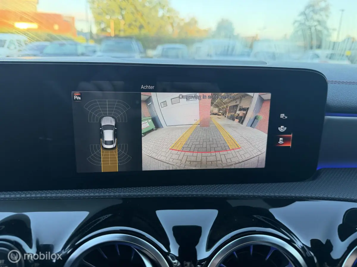 250 e AMG*PANO-DAK*ACC*WIDESCREEN*