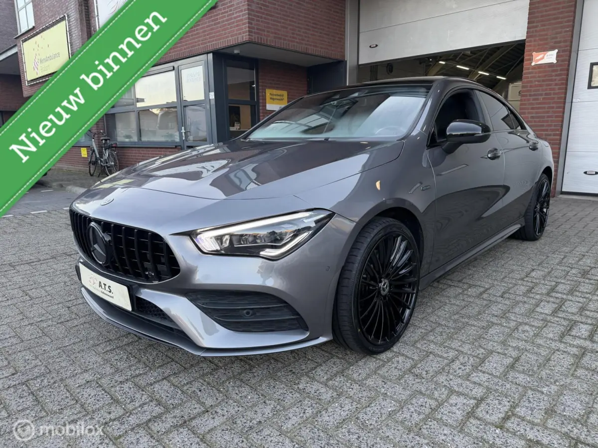 250 e AMG*PANO-DAK*ACC*WIDESCREEN*