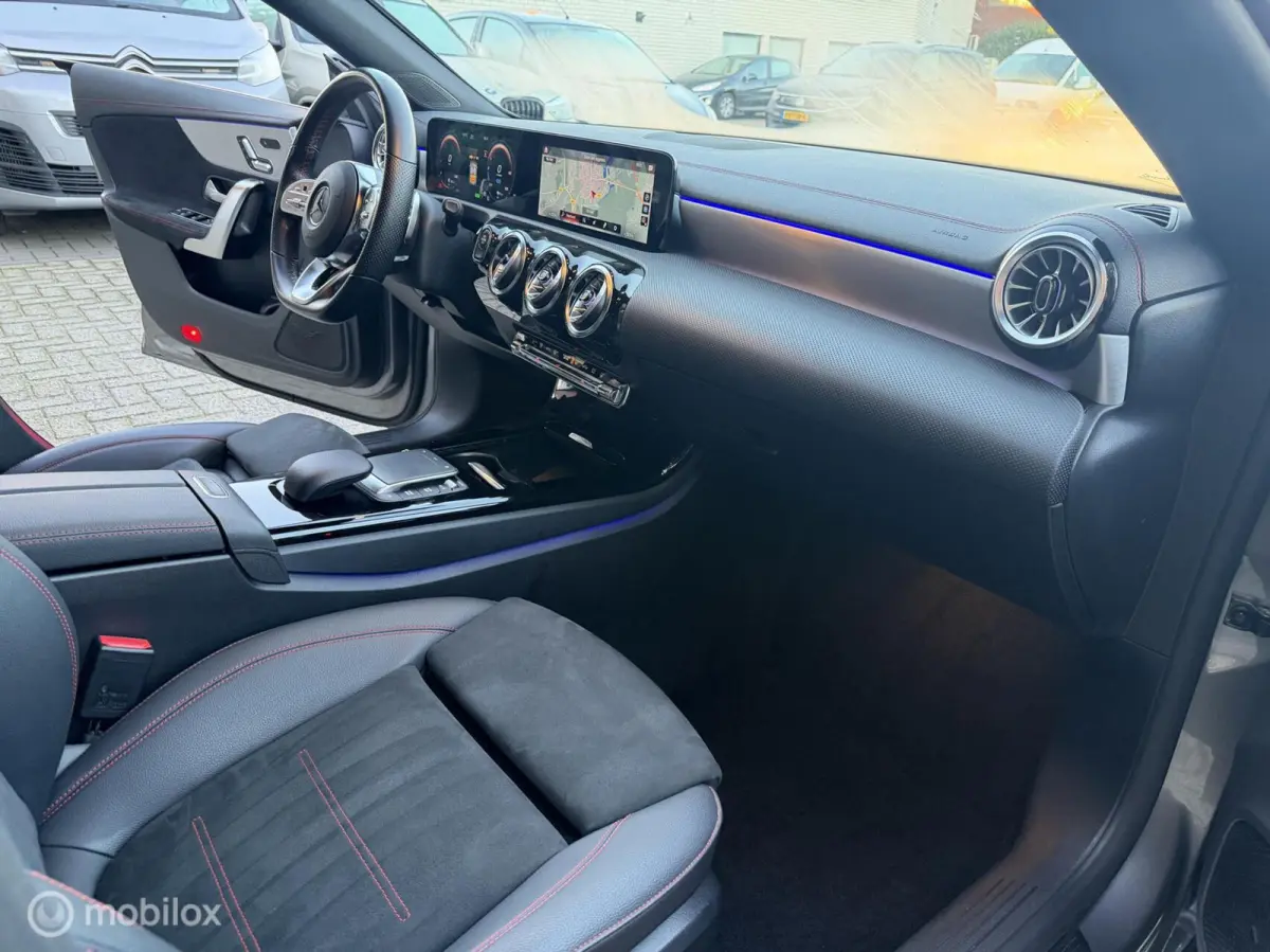 250 e AMG*PANO-DAK*ACC*WIDESCREEN*