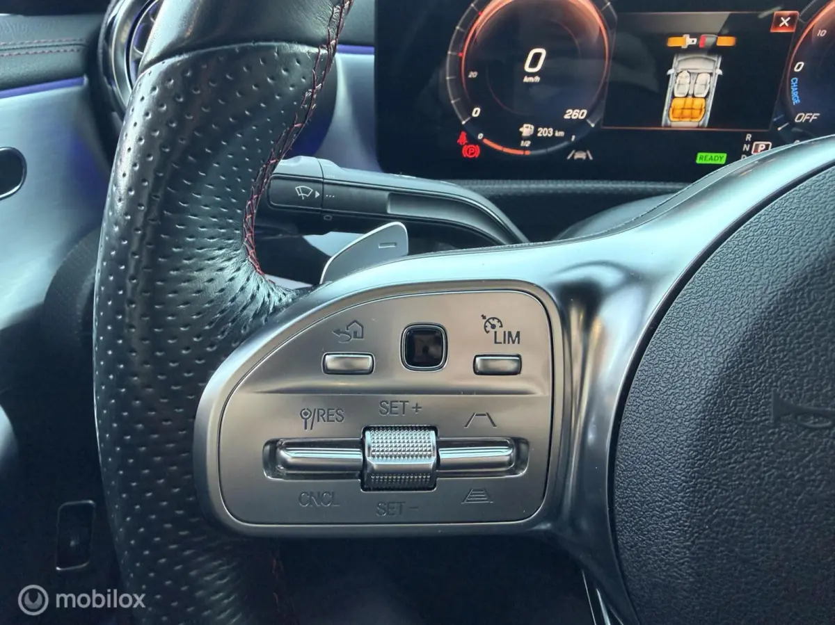 250 e AMG*PANO-DAK*ACC*WIDESCREEN*
