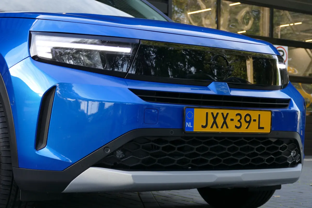 1.2 HYBRID 136PK 7-ZITS GS AUTOMAAT / CAMERA / STOEL-STUURVERWARMING / 8 JAAR GARANTIE / 17"LMV / LED / NAVI / CLIMA / PDC / BLUETOOTH / CRUISECONTROL / 1E EIGENAAR / SCHITTERENDE STAAT !!