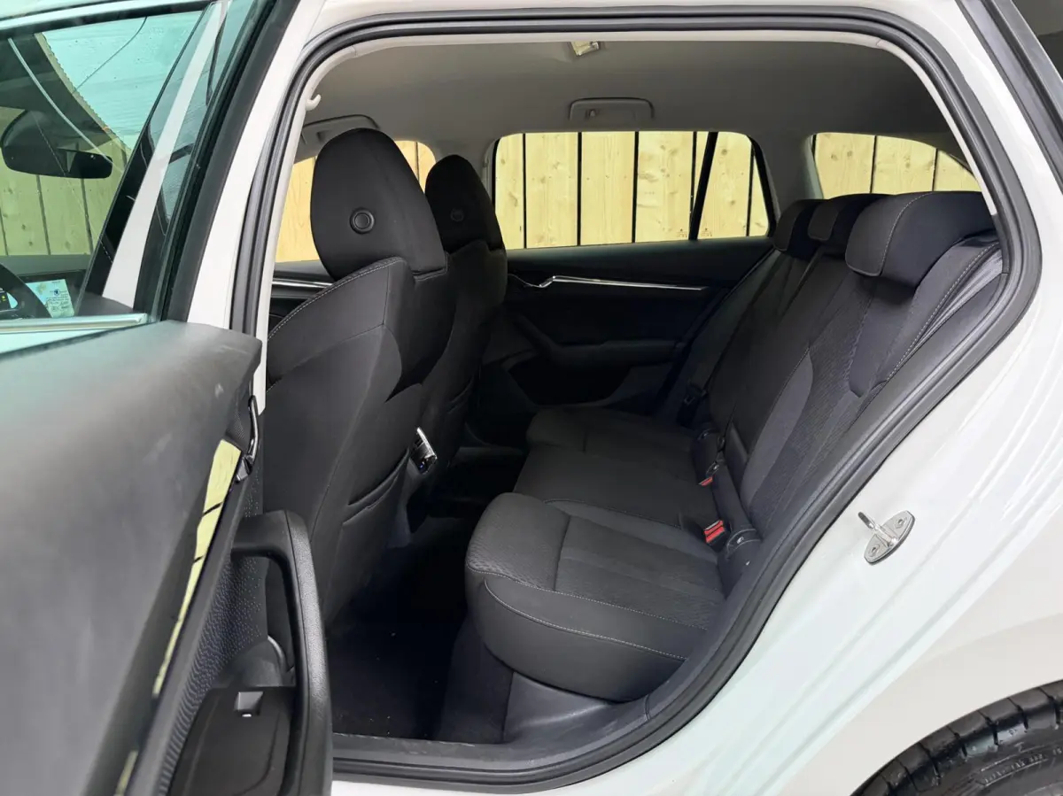 1.0 e-TSI Business Edition Plus Automaat | Apple CarPlay/Android Auto | Adaptieve cruise control | DAB ontvanger | Dode hoek detectie | LED verlichting | Parkeersensoren voor en achter | Voo