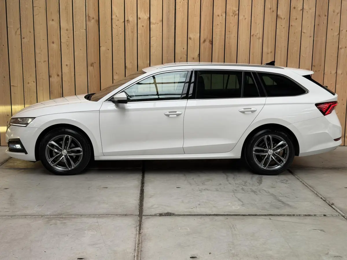 1.0 e-TSI Business Edition Plus Automaat | Apple CarPlay/Android Auto | Adaptieve cruise control | DAB ontvanger | Dode hoek detectie | LED verlichting | Parkeersensoren voor en achter | Voo