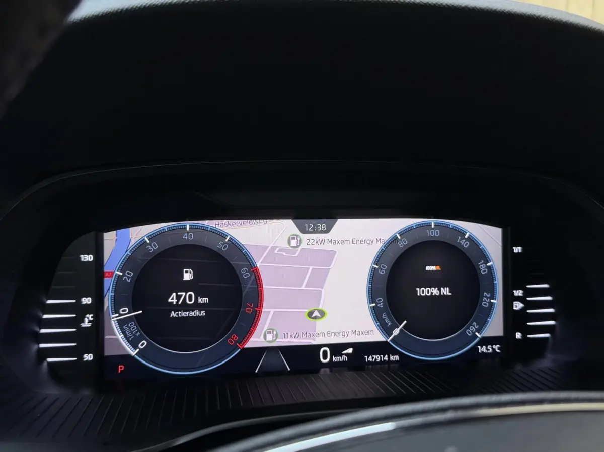 1.0 e-TSI Business Edition Plus Automaat | Apple CarPlay/Android Auto | Adaptieve cruise control | DAB ontvanger | Dode hoek detectie | LED verlichting | Parkeersensoren voor en achter | Voo