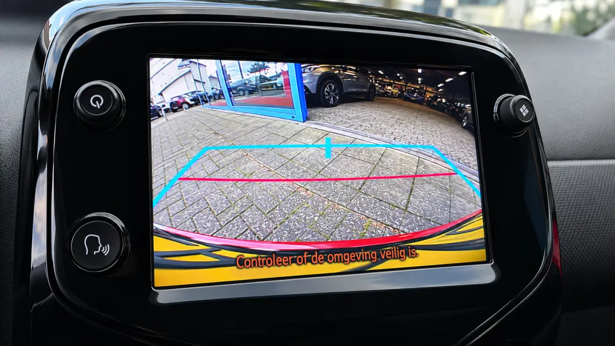 1.0 VTi Carplay,,Clima,,Camera!!! Stoelwervarming.....