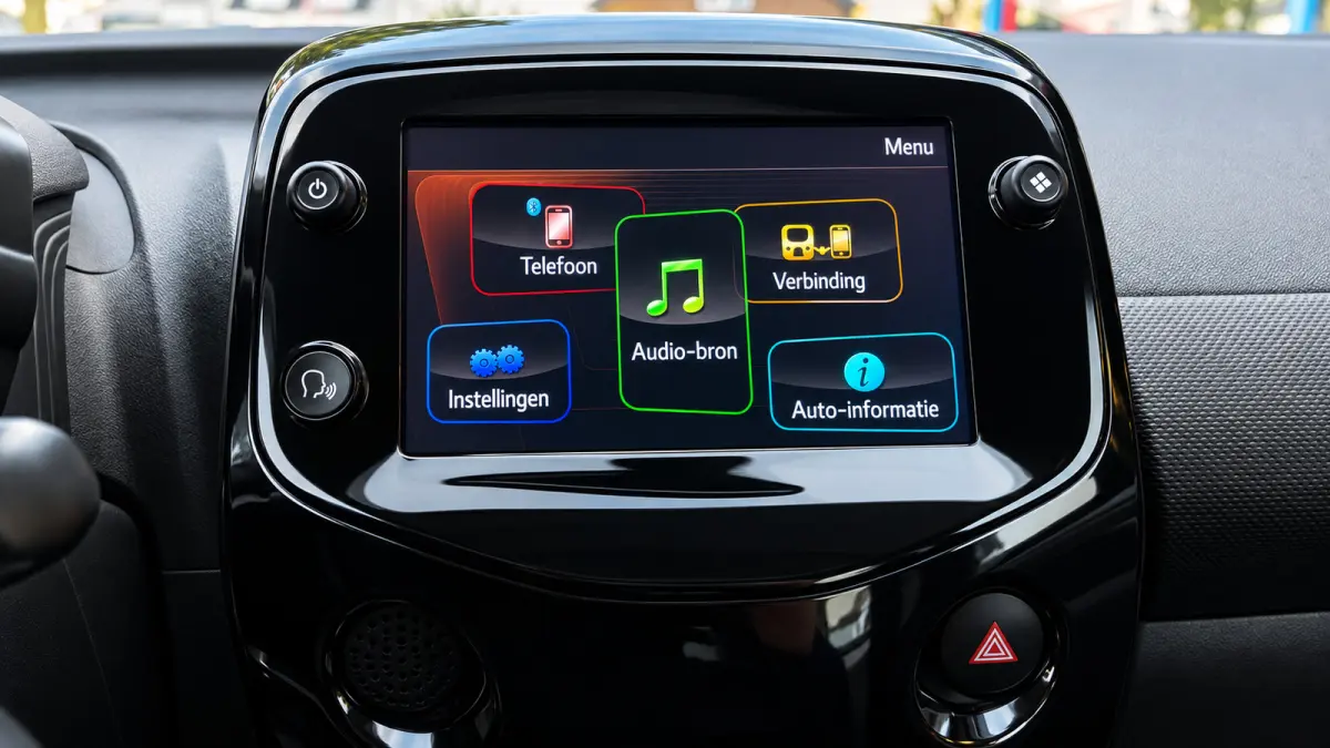 1.0 VTi Carplay,,Clima,,Camera!!! Stoelwervarming.....