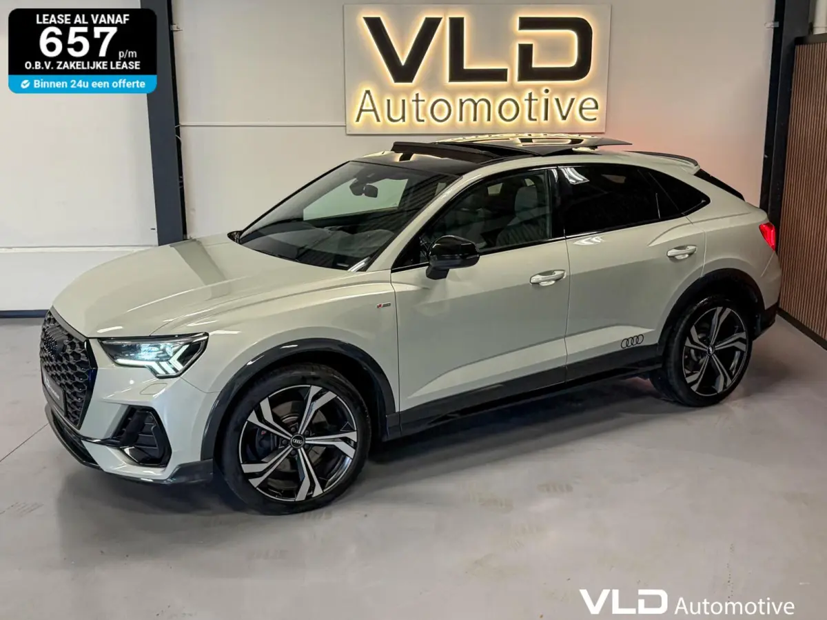 45 TFSI quattro S Edition 360* B&O MATRIX 3X S-line