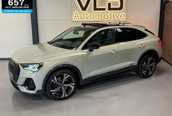 45 TFSI quattro S Edition 360* B&O MATRIX 3X S-line