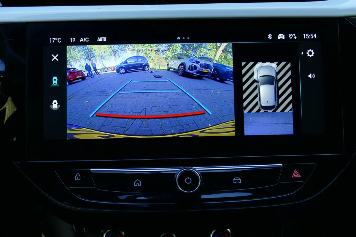 1.2 TURBO HYBRID GS AUTOMAAT / CAMERA / 16"LMV / NAVI / CLIMA / LED / PDC / BLUETOOTH / CRUISECONTROL / 1E EIGENAAR / SCHITTERENDE STAAT !!
