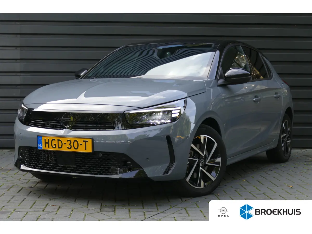 1.2 TURBO HYBRID GS AUTOMAAT / CAMERA / 16"LMV / NAVI / CLIMA / LED / PDC / BLUETOOTH / CRUISECONTROL / 1E EIGENAAR / SCHITTERENDE STAAT !!