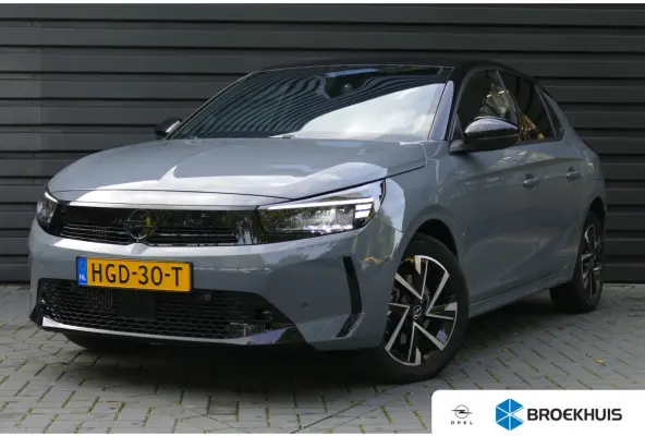 1.2 TURBO HYBRID GS AUTOMAAT / CAMERA / 16"LMV / NAVI / CLIMA / LED / PDC / BLUETOOTH / CRUISECONTROL / 1E EIGENAAR / SCHITTERENDE STAAT !!