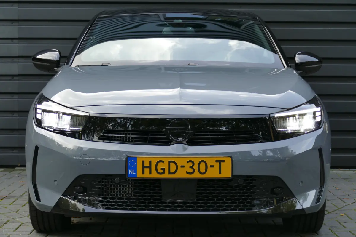 1.2 TURBO HYBRID GS AUTOMAAT / CAMERA / 16"LMV / NAVI / CLIMA / LED / PDC / BLUETOOTH / CRUISECONTROL / 1E EIGENAAR / SCHITTERENDE STAAT !!