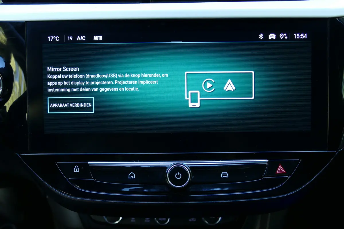 1.2 TURBO HYBRID GS AUTOMAAT / CAMERA / 16"LMV / NAVI / CLIMA / LED / PDC / BLUETOOTH / CRUISECONTROL / 1E EIGENAAR / SCHITTERENDE STAAT !!