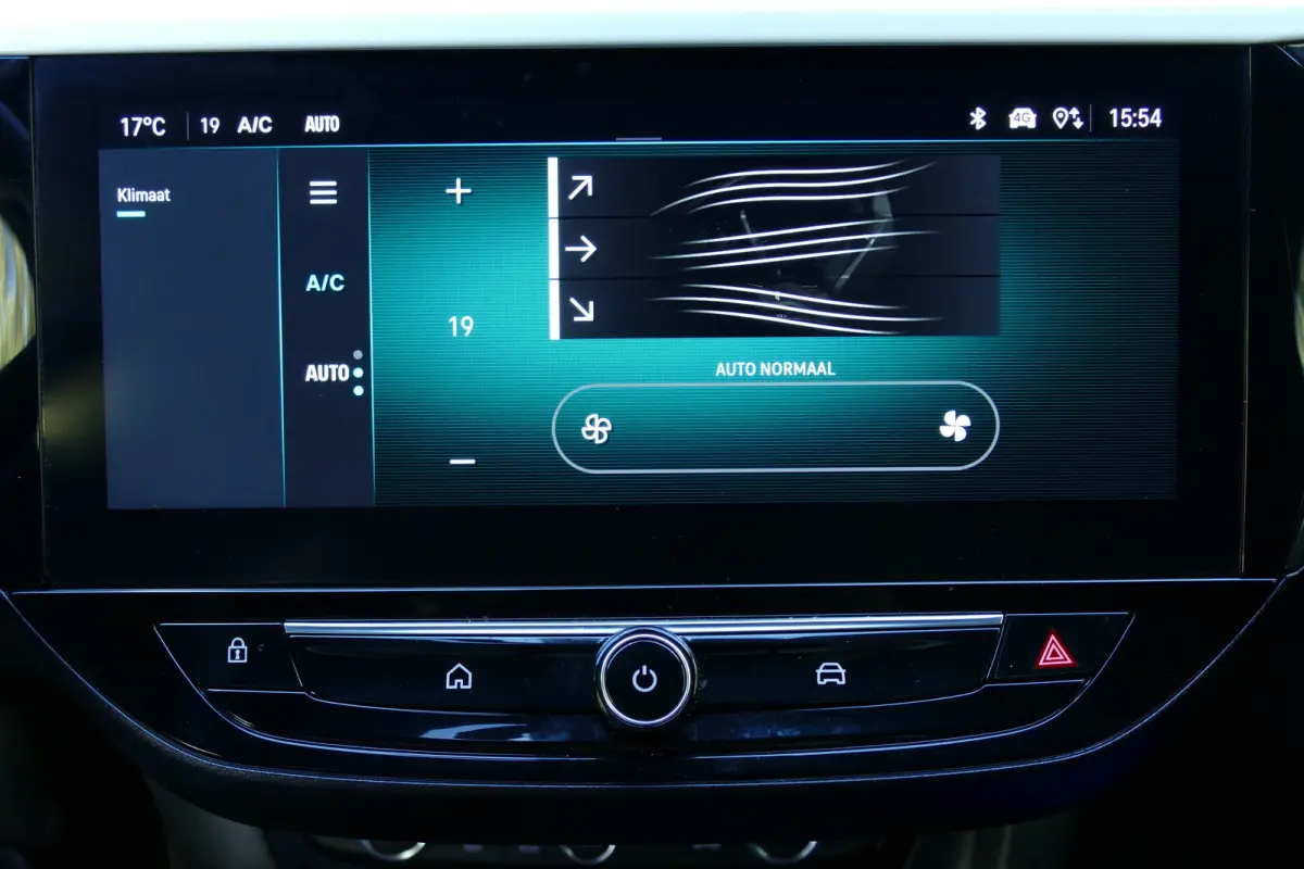 1.2 TURBO HYBRID GS AUTOMAAT / CAMERA / 16"LMV / NAVI / CLIMA / LED / PDC / BLUETOOTH / CRUISECONTROL / 1E EIGENAAR / SCHITTERENDE STAAT !!