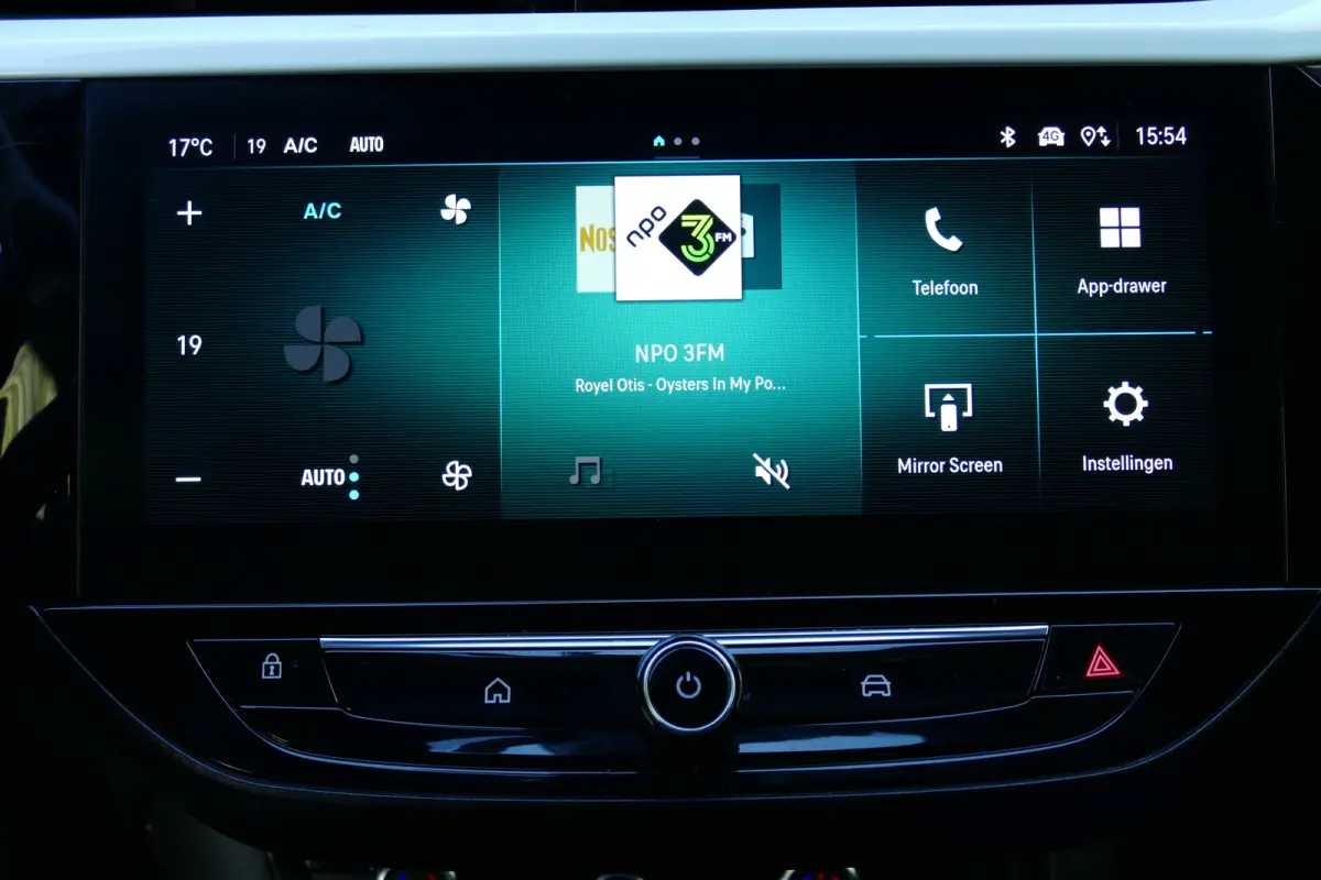 1.2 TURBO HYBRID GS AUTOMAAT / CAMERA / 16"LMV / NAVI / CLIMA / LED / PDC / BLUETOOTH / CRUISECONTROL / 1E EIGENAAR / SCHITTERENDE STAAT !!