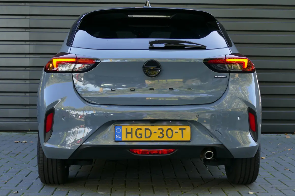 1.2 TURBO HYBRID GS AUTOMAAT / CAMERA / 16"LMV / NAVI / CLIMA / LED / PDC / BLUETOOTH / CRUISECONTROL / 1E EIGENAAR / SCHITTERENDE STAAT !!