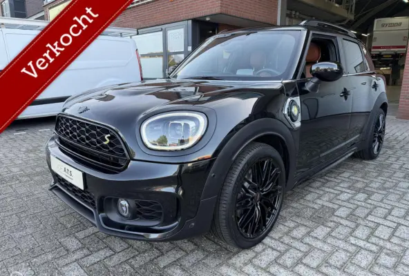 1.5 Cooper ALL4*JCW-PAKKET*PANO-DAK*ACC*