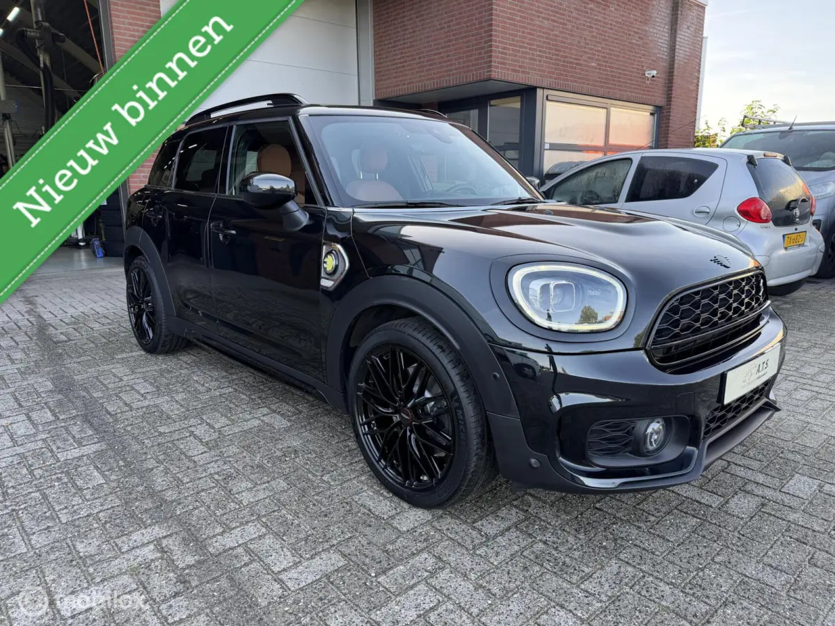 1.5 Cooper ALL4 PANO-DAK*CAMERA*ACC*PDC*