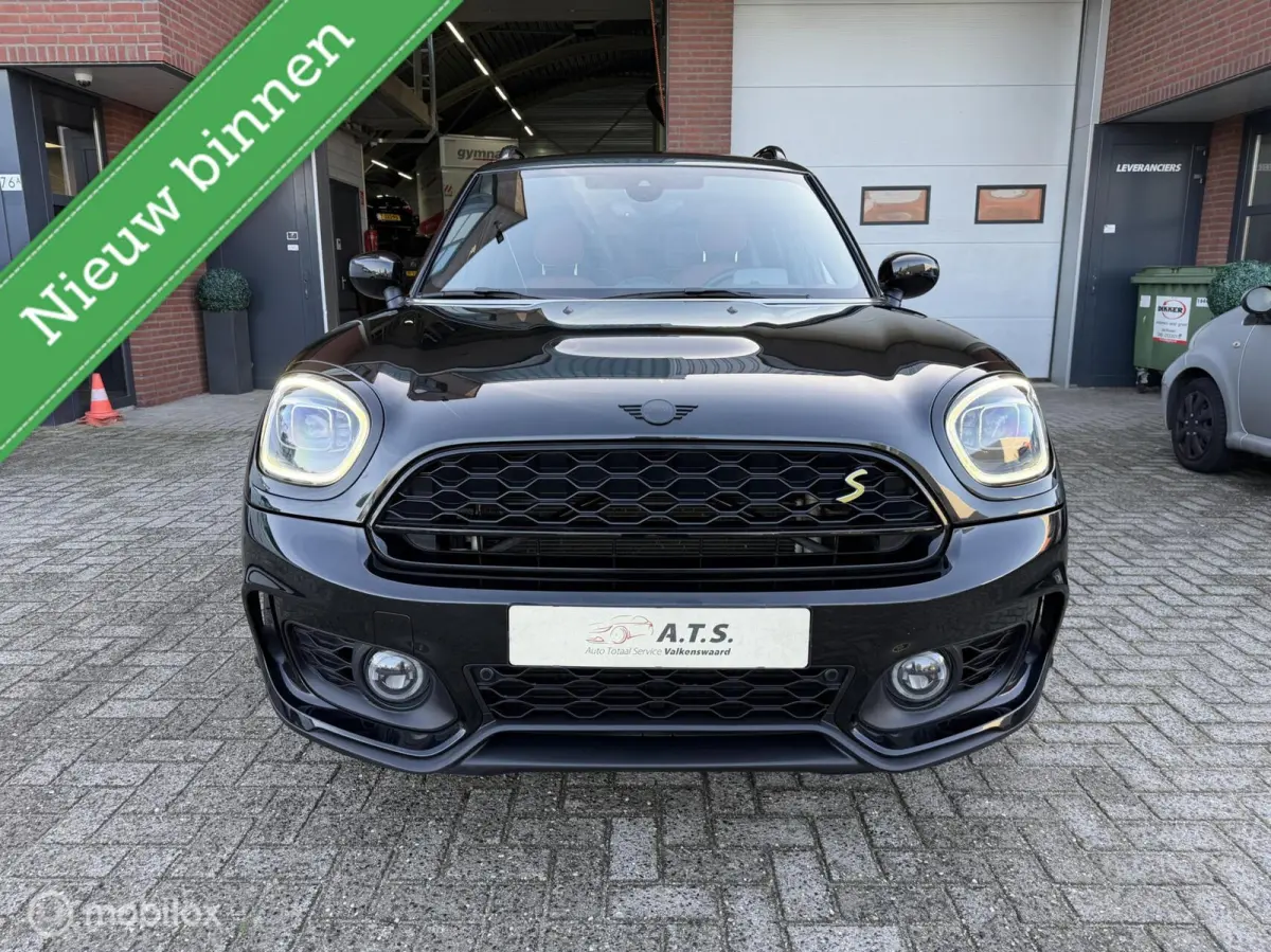 1.5 Cooper ALL4 PANO-DAK*CAMERA*ACC*PDC*