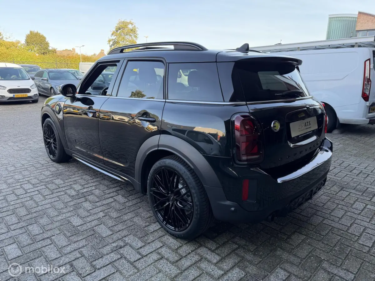 1.5 Cooper ALL4 PANO-DAK*CAMERA*ACC*PDC*