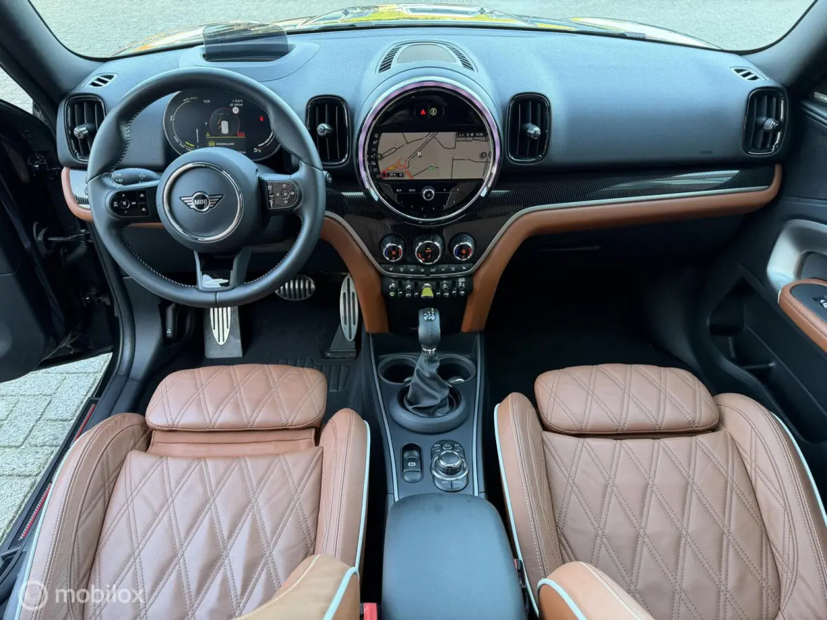 1.5 Cooper ALL4 PANO-DAK*CAMERA*ACC*PDC*