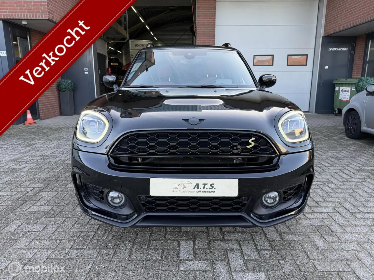 1.5 Cooper ALL4*JCW-PAKKET*PANO-DAK*ACC*