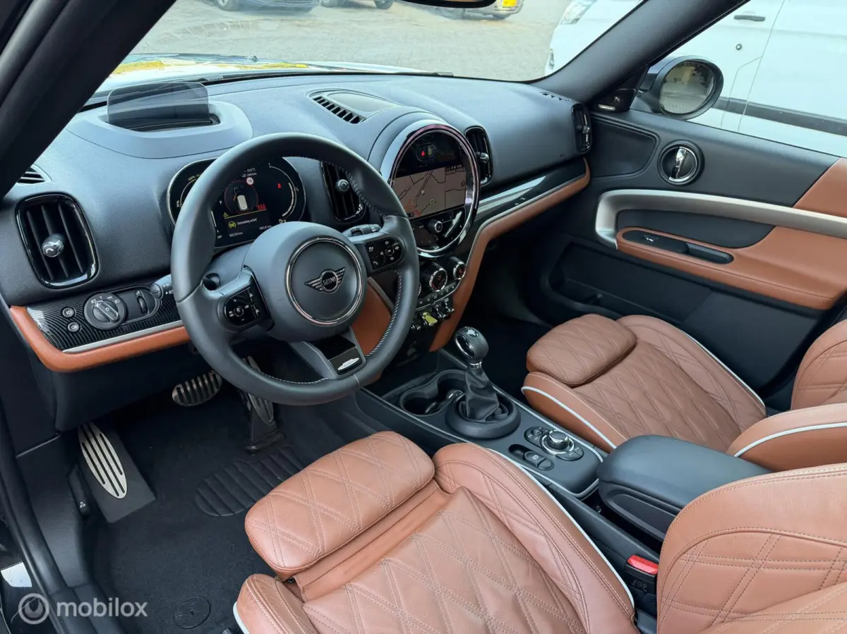 1.5 Cooper ALL4 PANO-DAK*CAMERA*ACC*PDC*