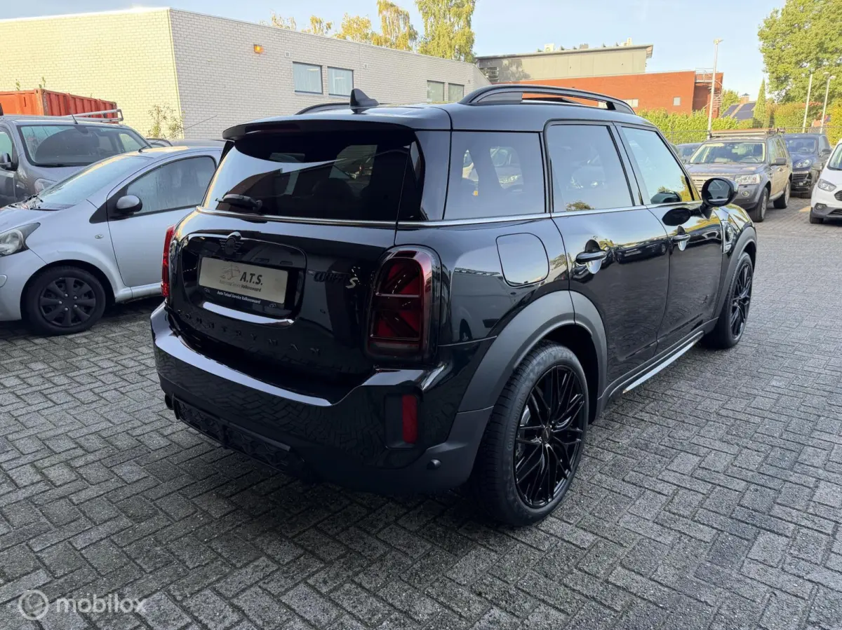1.5 Cooper ALL4 PANO-DAK*CAMERA*ACC*PDC*