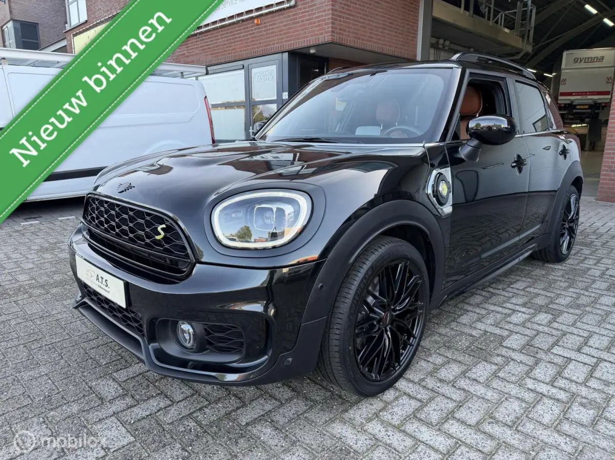 1.5 Cooper ALL4 PANO-DAK*CAMERA*ACC*PDC*